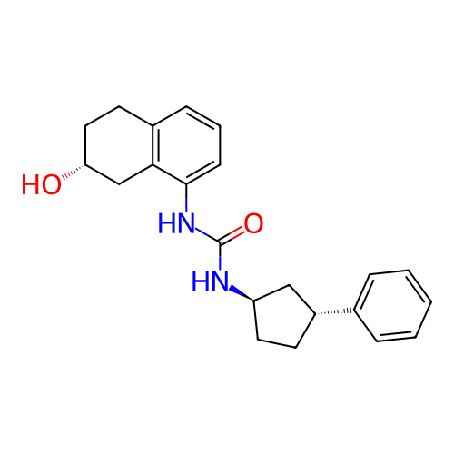 Chemical structure of BindingDB Monomer ID 128980