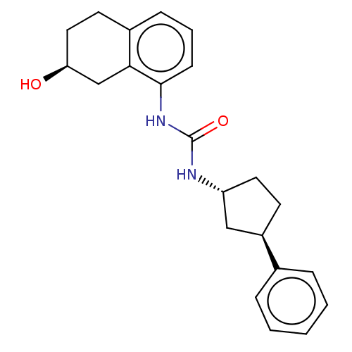 Chemical structure of BindingDB Monomer ID 128981