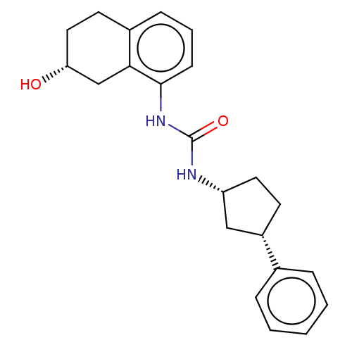Chemical structure of BindingDB Monomer ID 128982