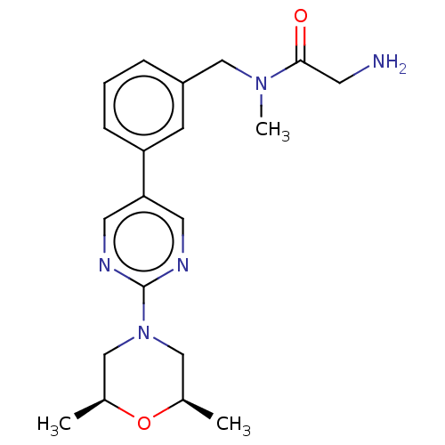 Chemical structure of BindingDB Monomer ID 128995