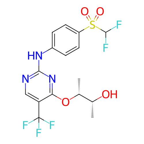 Chemical structure of BindingDB Monomer ID 129348