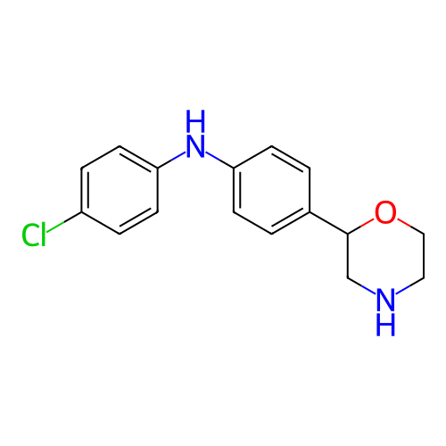 Chemical structure of BindingDB Monomer ID 129366