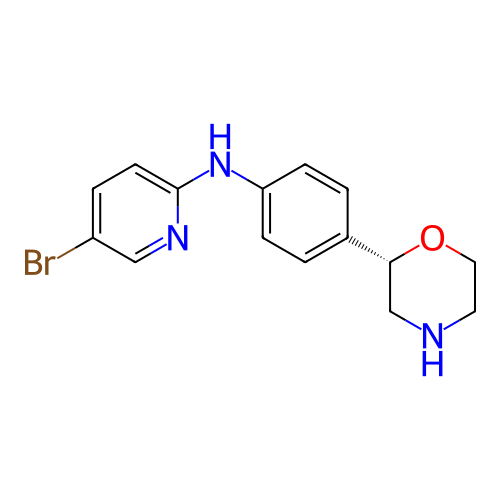 Chemical structure of BindingDB Monomer ID 129368