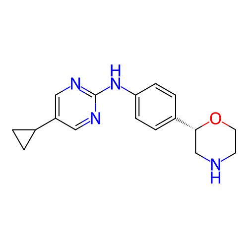 Chemical structure of BindingDB Monomer ID 129375