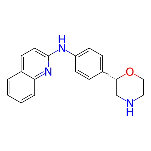Chemical structure of BindingDB Monomer ID 129404