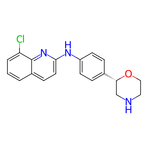 Chemical structure of BindingDB Monomer ID 129410