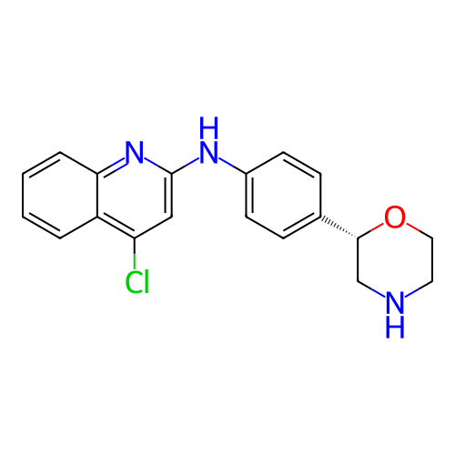 Chemical structure of BindingDB Monomer ID 129412