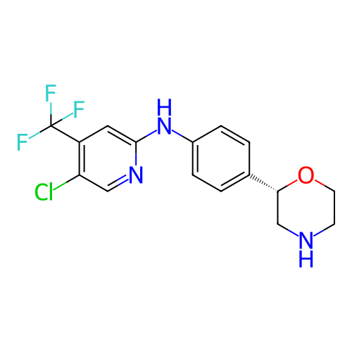Chemical structure of BindingDB Monomer ID 129440