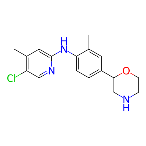 Chemical structure of BindingDB Monomer ID 129442