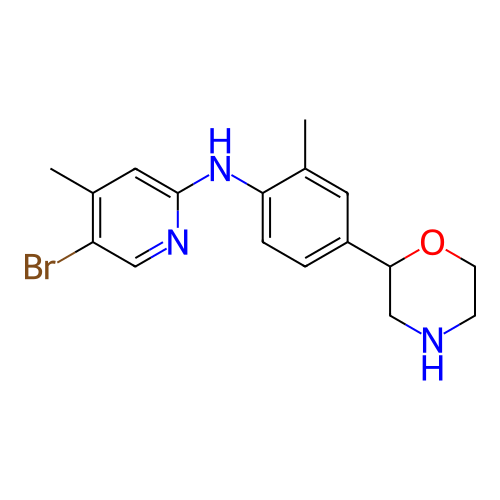 Chemical structure of BindingDB Monomer ID 129443
