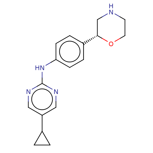 Chemical structure of BindingDB Monomer ID 129444