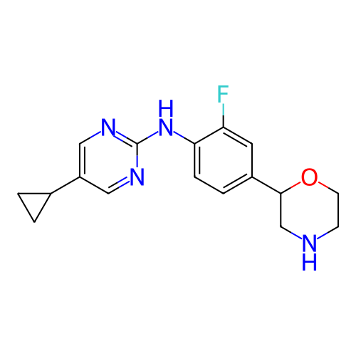 Chemical structure of BindingDB Monomer ID 129456