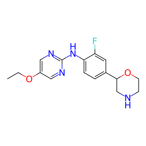 Chemical structure of BindingDB Monomer ID 129458