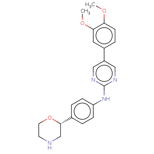 Chemical structure of BindingDB Monomer ID 129500