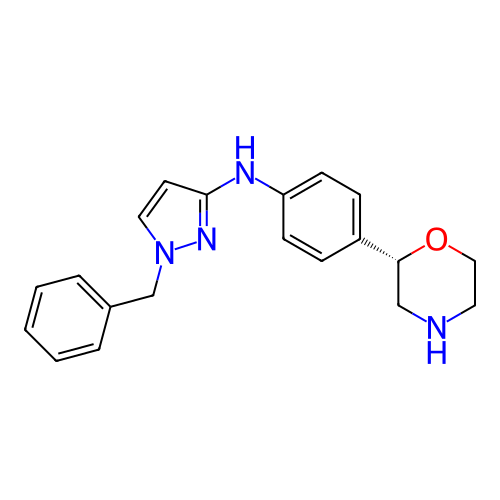 Chemical structure of BindingDB Monomer ID 129519