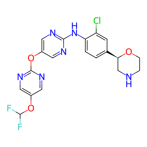 Chemical structure of BindingDB Monomer ID 129533
