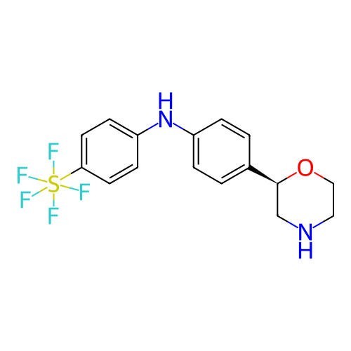 Chemical structure of BindingDB Monomer ID 129549