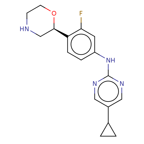 Chemical structure of BindingDB Monomer ID 129553