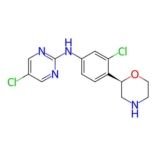Chemical structure of BindingDB Monomer ID 129560