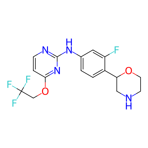 Chemical structure of BindingDB Monomer ID 129566