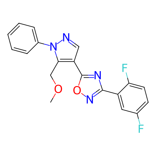 Chemical structure of BindingDB Monomer ID 129570