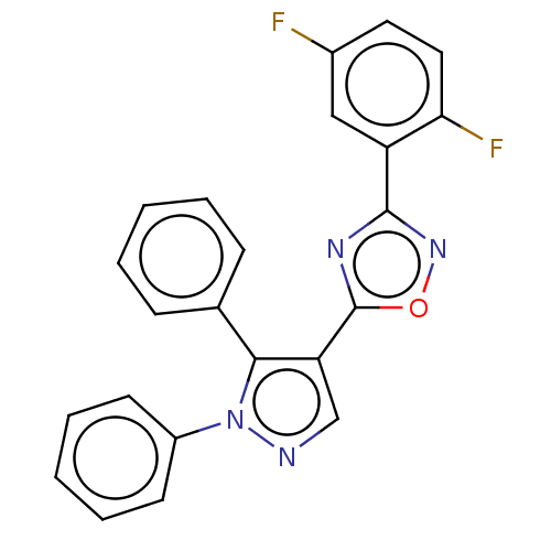 Chemical structure of BindingDB Monomer ID 129571