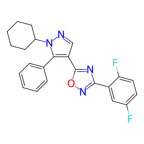 Chemical structure of BindingDB Monomer ID 129576