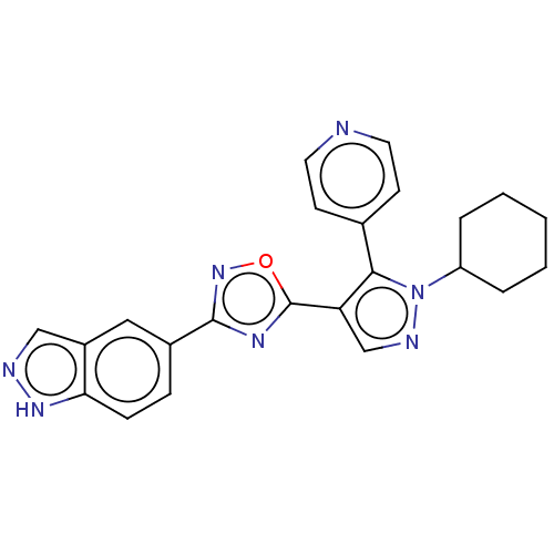 Chemical structure of BindingDB Monomer ID 129581