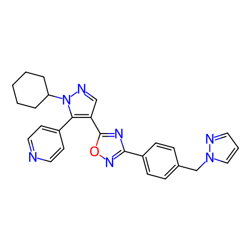 Chemical structure of BindingDB Monomer ID 129596
