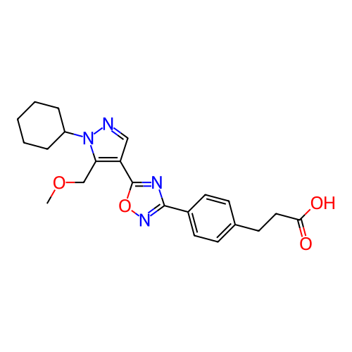 Chemical structure of BindingDB Monomer ID 129598
