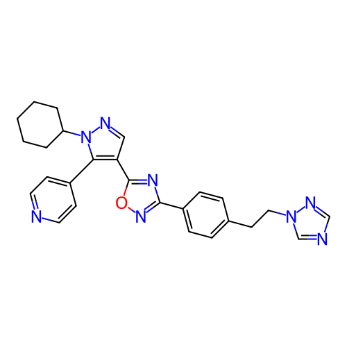Chemical structure of BindingDB Monomer ID 129610