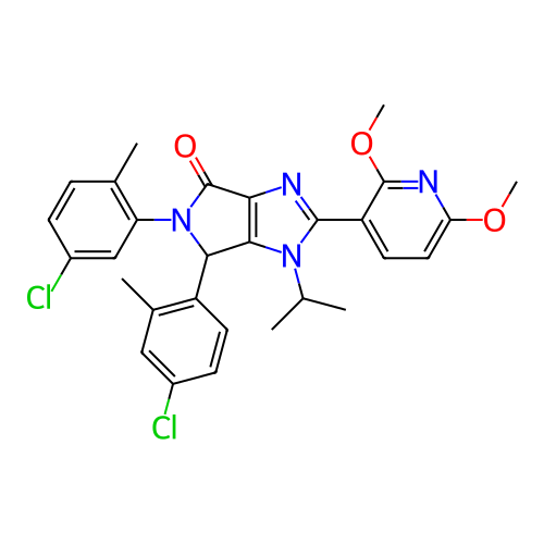 Chemical structure of BindingDB Monomer ID 129750