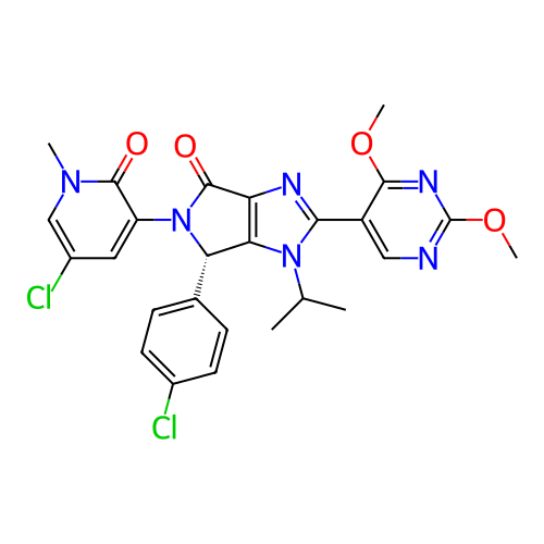 Chemical structure of BindingDB Monomer ID 129823