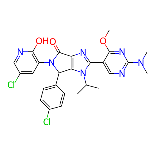 Chemical structure of BindingDB Monomer ID 129878
