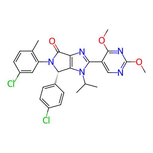 Chemical structure of BindingDB Monomer ID 129888