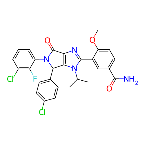 Chemical structure of BindingDB Monomer ID 129893