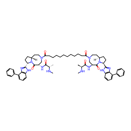 Chemical structure of BindingDB Monomer ID 130047