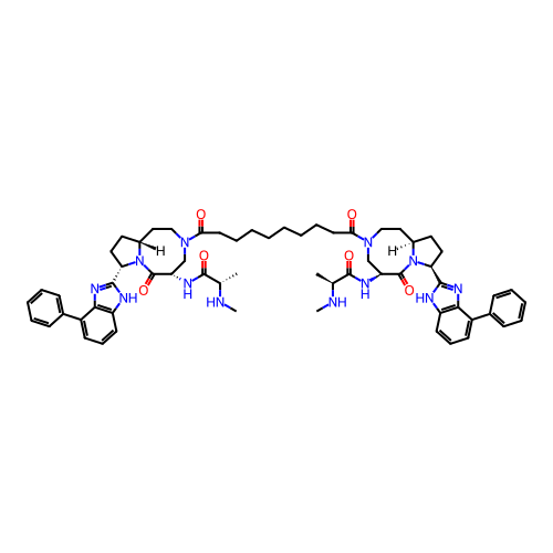 Chemical structure of BindingDB Monomer ID 130051