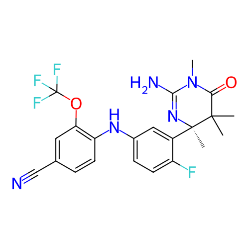 Chemical structure of BindingDB Monomer ID 130199