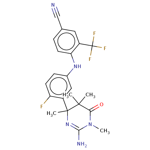 Chemical structure of BindingDB Monomer ID 130201