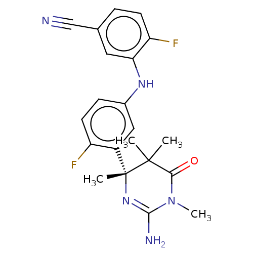 Chemical structure of BindingDB Monomer ID 130203