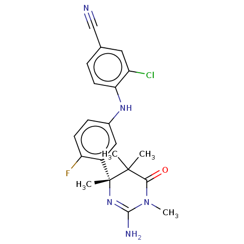 Chemical structure of BindingDB Monomer ID 130206
