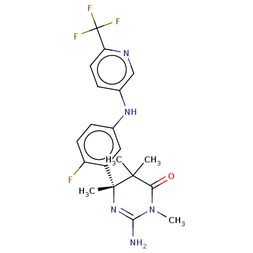 Chemical structure of BindingDB Monomer ID 130211