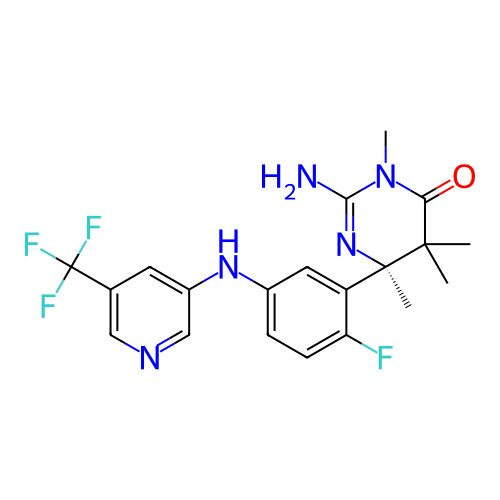Chemical structure of BindingDB Monomer ID 130213