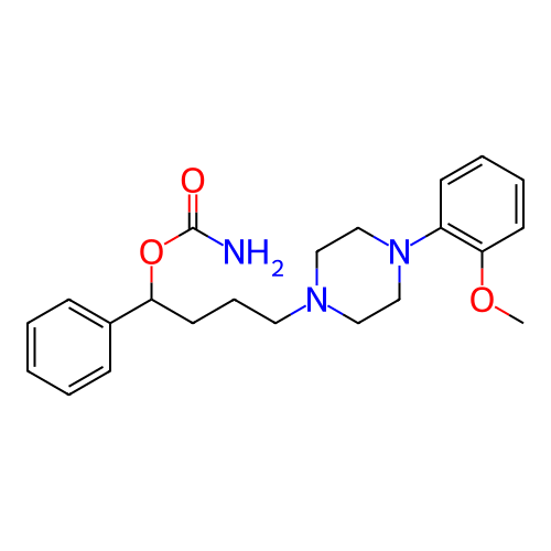 Chemical structure of BindingDB Monomer ID 130255