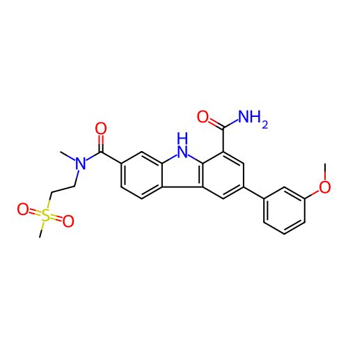 Chemical structure of BindingDB Monomer ID 130268