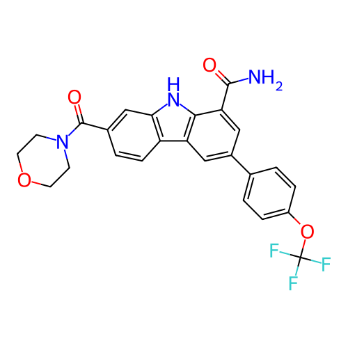 Chemical structure of BindingDB Monomer ID 130282