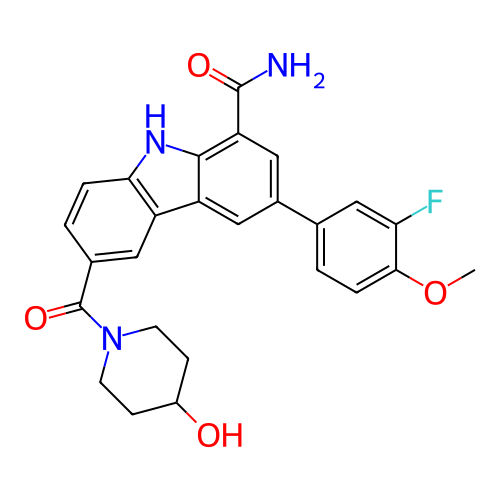 Chemical structure of BindingDB Monomer ID 130291