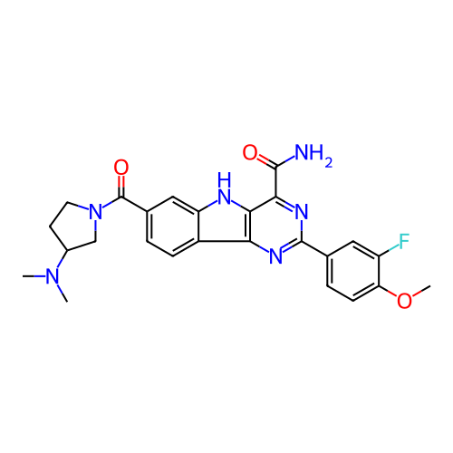 Chemical structure of BindingDB Monomer ID 130295