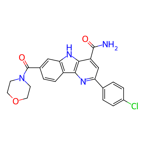 Chemical structure of BindingDB Monomer ID 130297